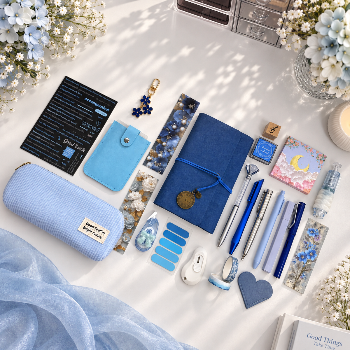 Bookish Bundles Ocean Breeze π