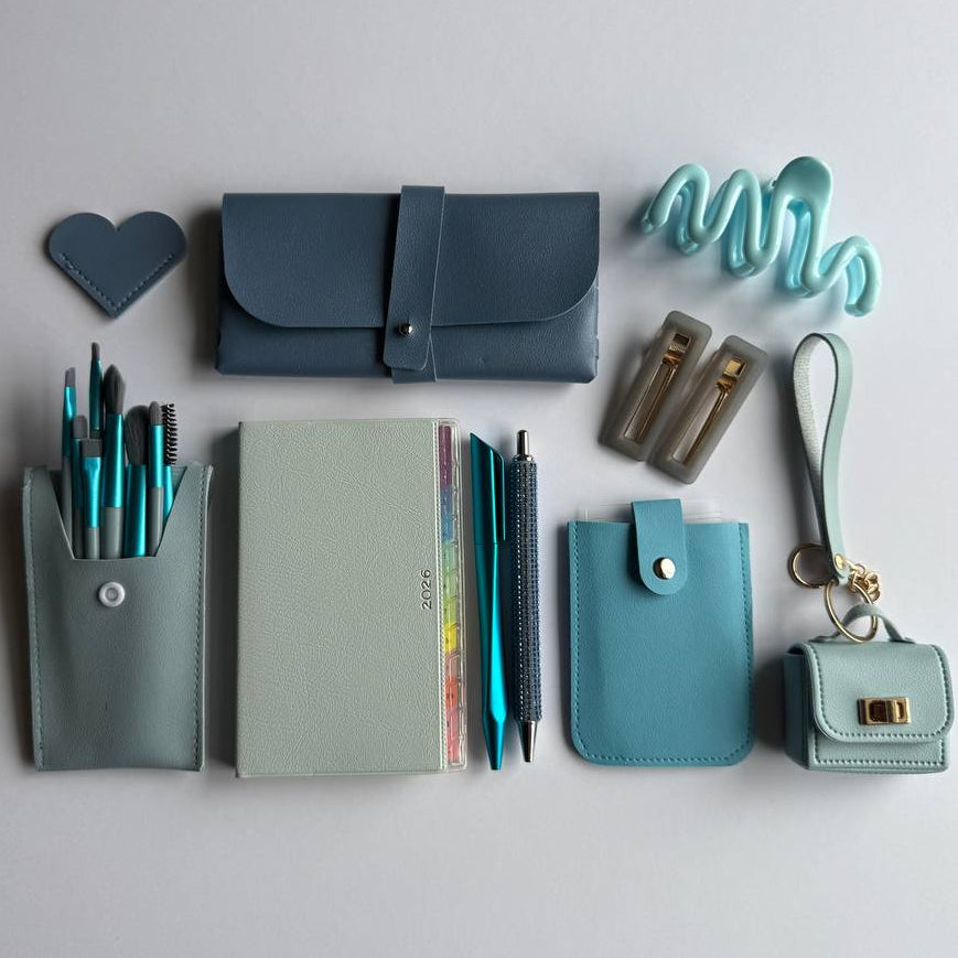 Ladies' set Sea
