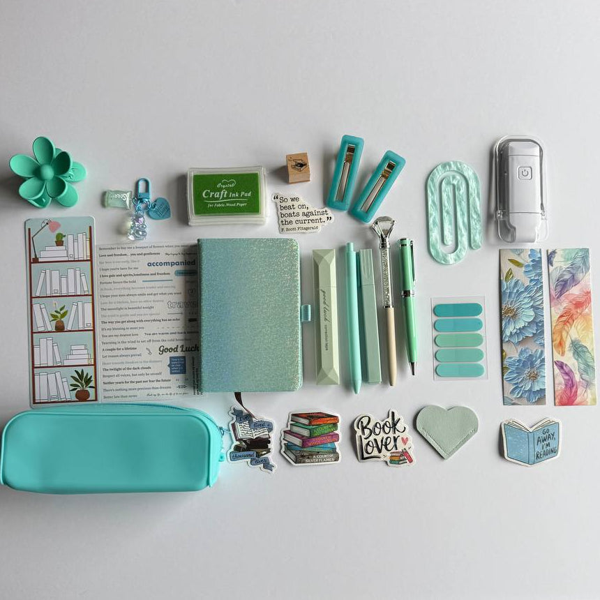 Bookish Bundles SEA BREEZE