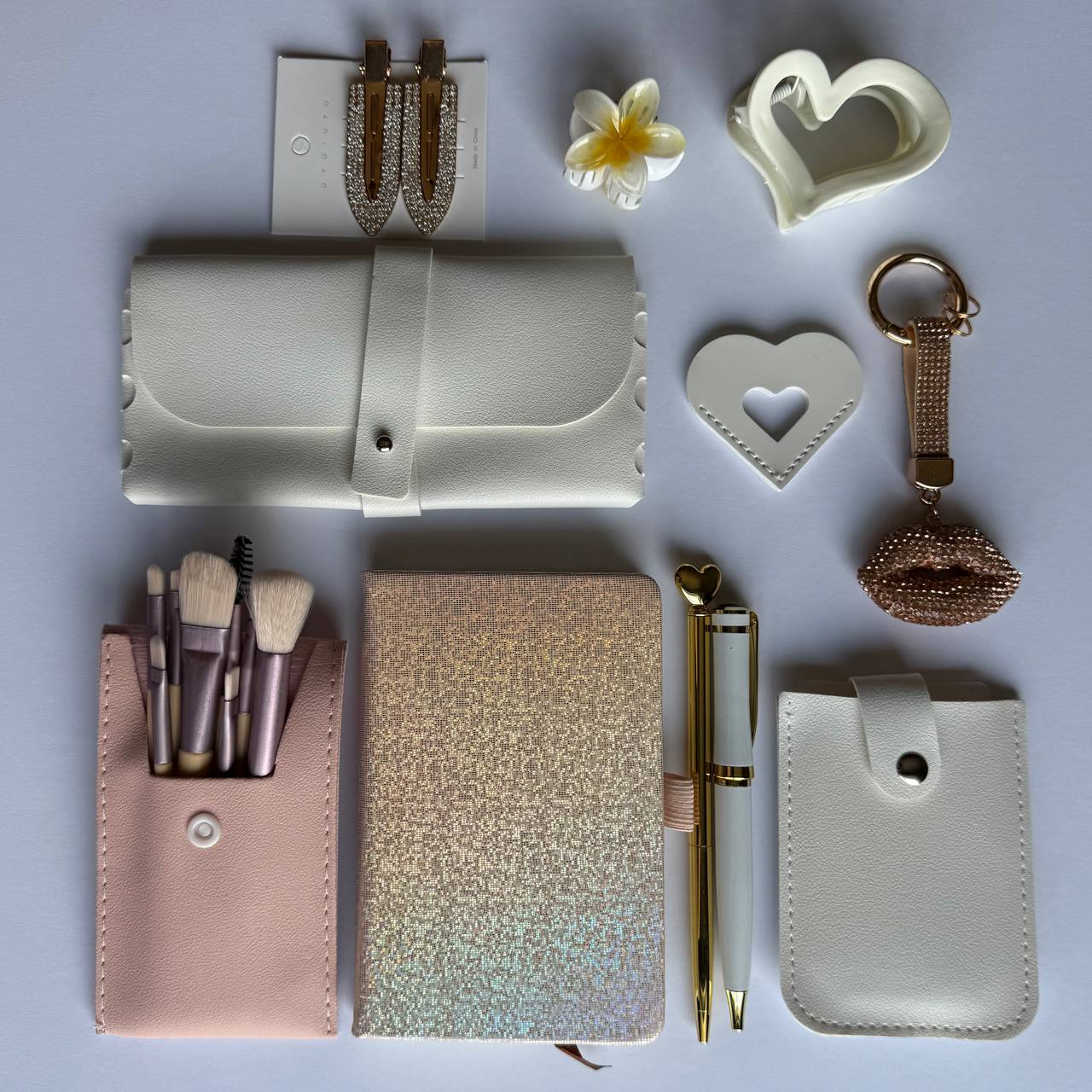 Lady Cream Set