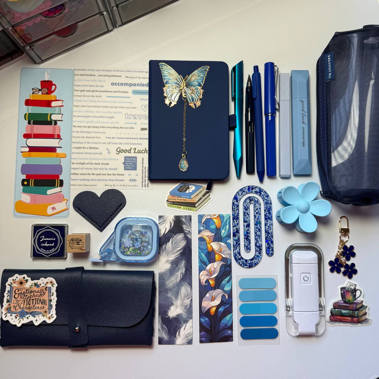 Bookish Bundles Ocean Breeze π