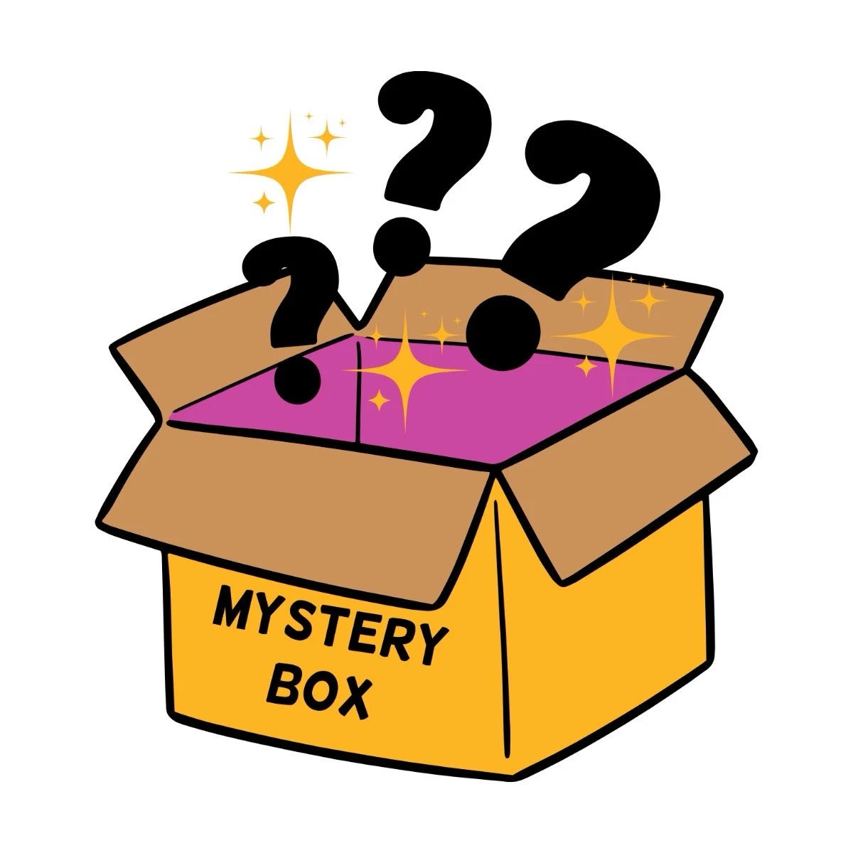 Mystery Box 15 ITEMS