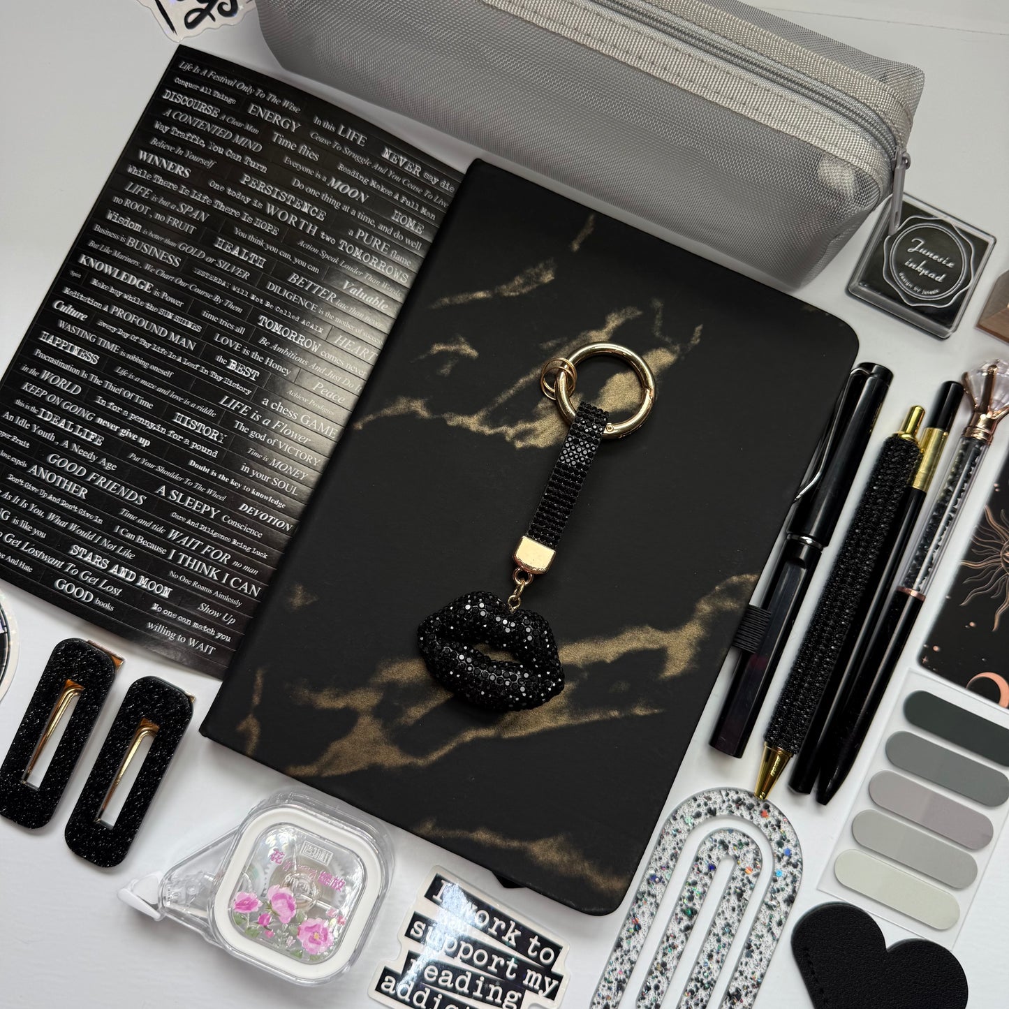 Bookish Bundles  Midnight Noir🌙