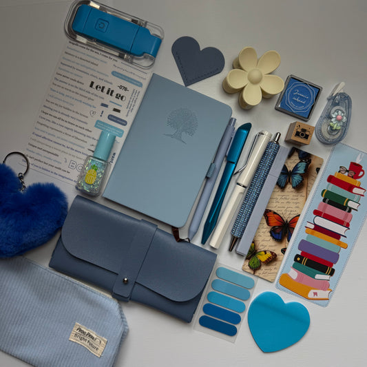 Bookish Bundle SKY BLUE