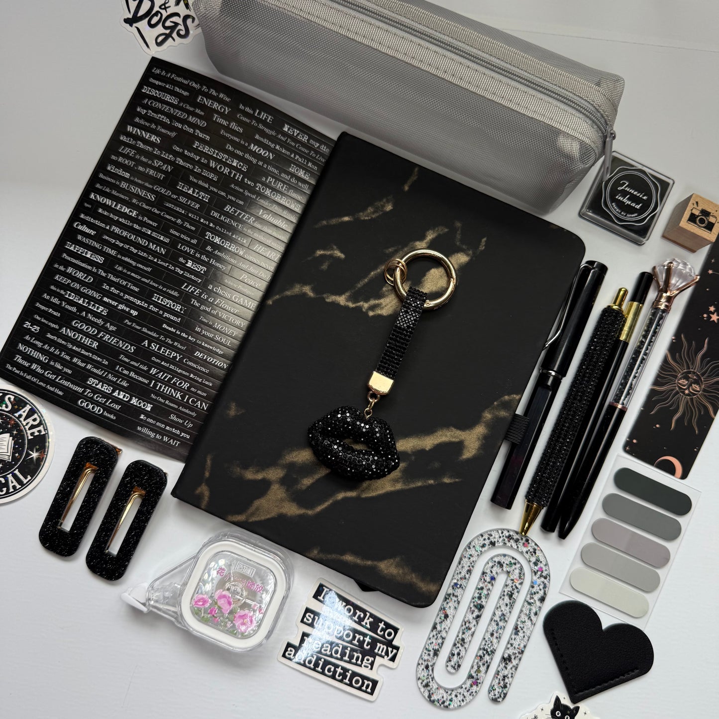 Bookish Bundles  Midnight Noir🌙