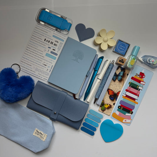 Bookish Bundle SKY BLUE