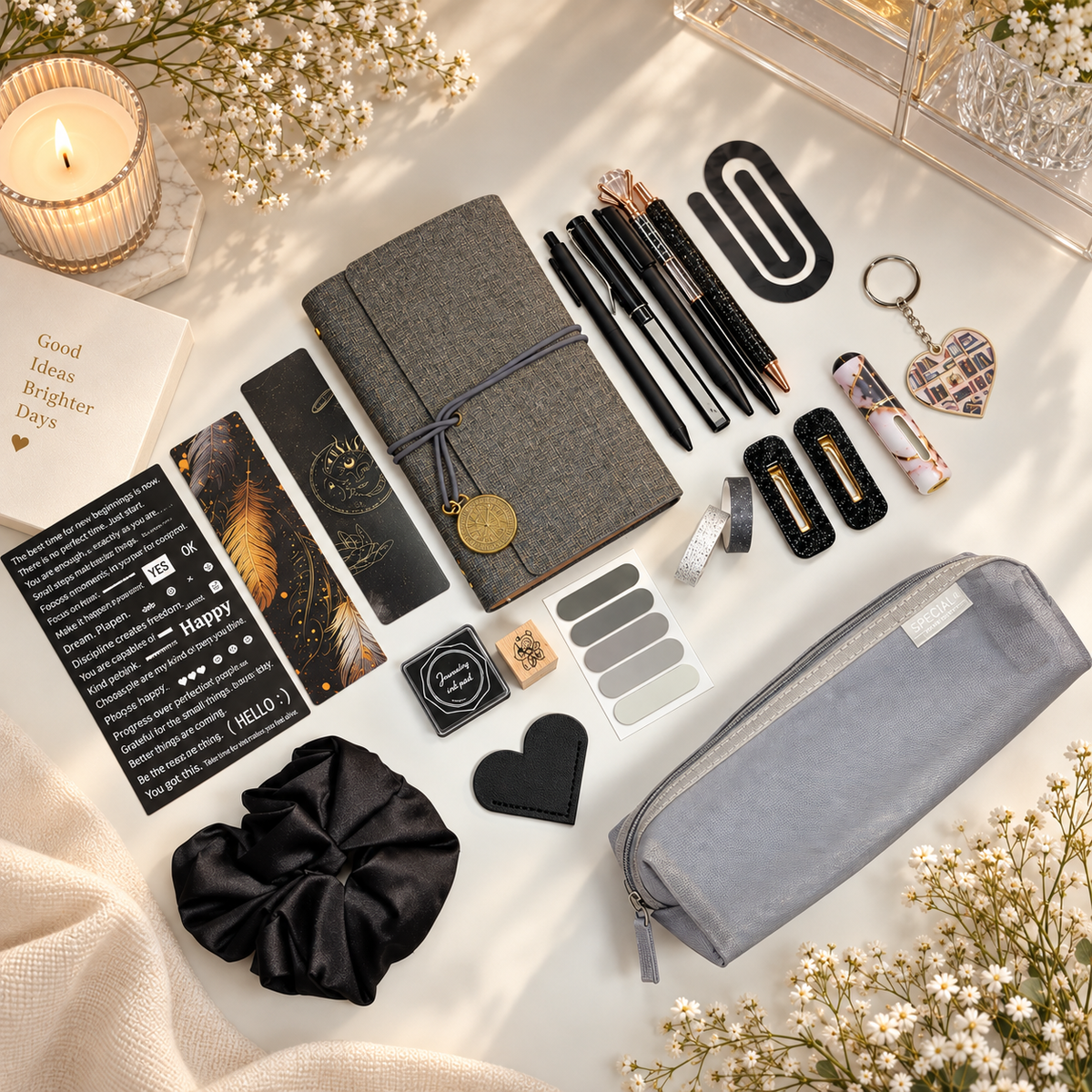 Bookish Bundles GRAPHITE