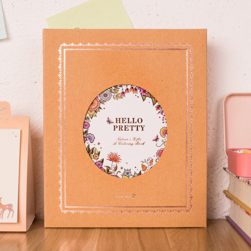 Notebook FLOWERS