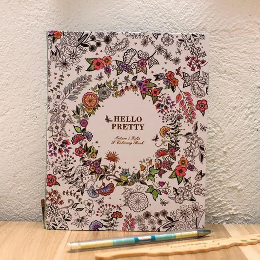 Notebook FLOWERS