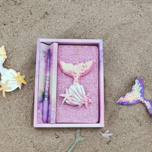 Notebook MERMAID