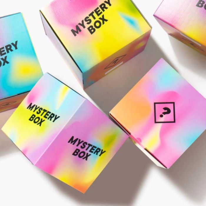 Mystery Box Kids