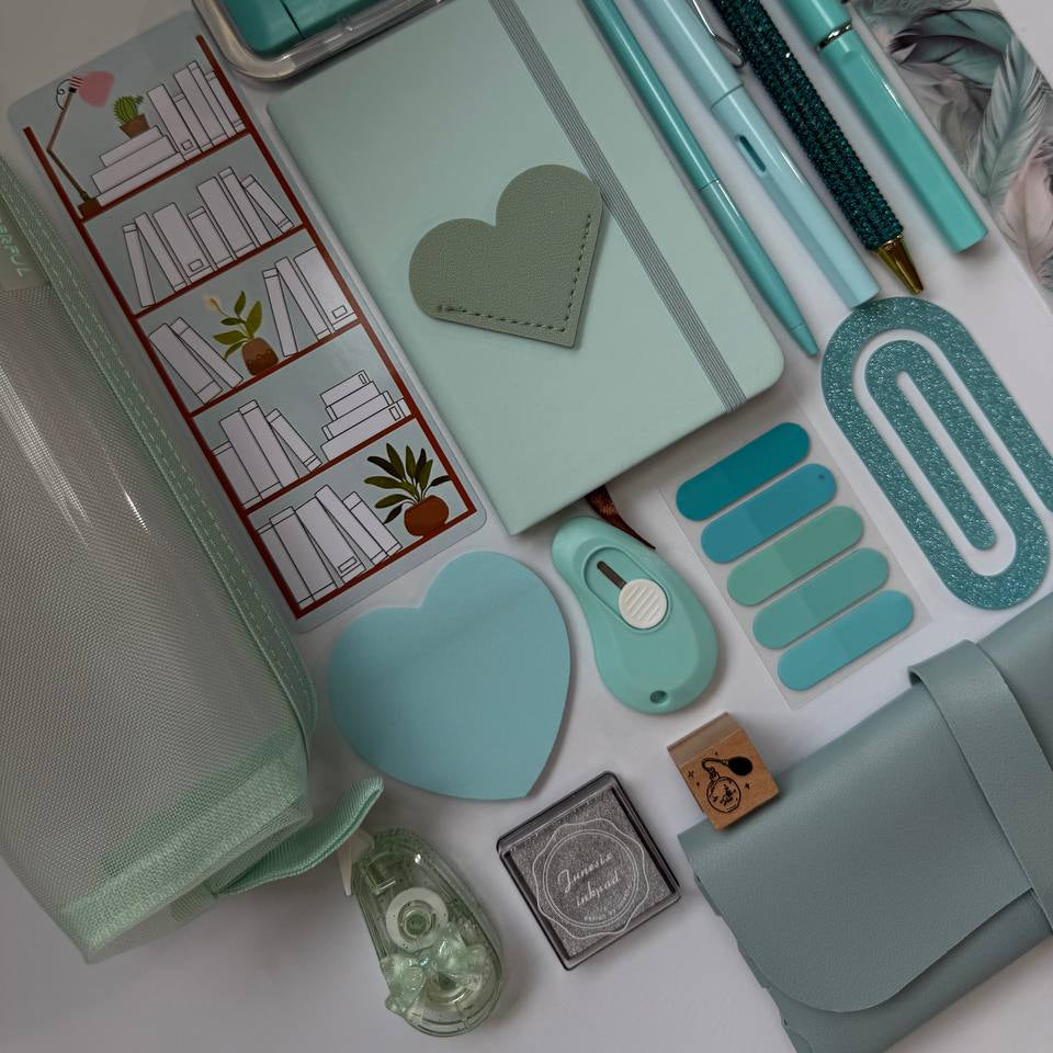 Bookish Bundles SEA BREEZE