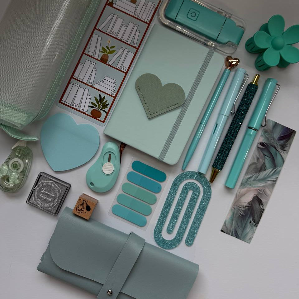 Bookish Bundles SEA BREEZE