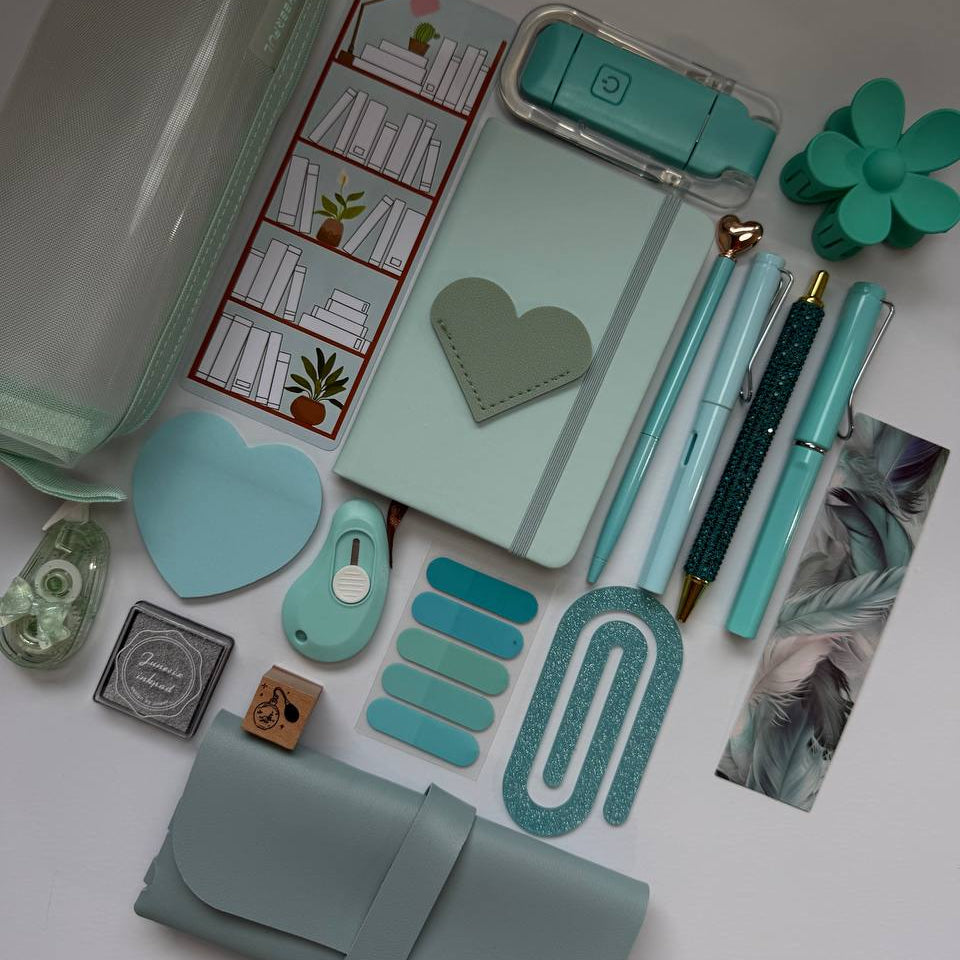 Bookish Bundles SEA BREEZE