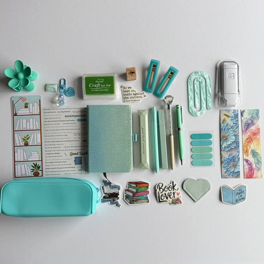 Bookish Bundles SEA BREEZE