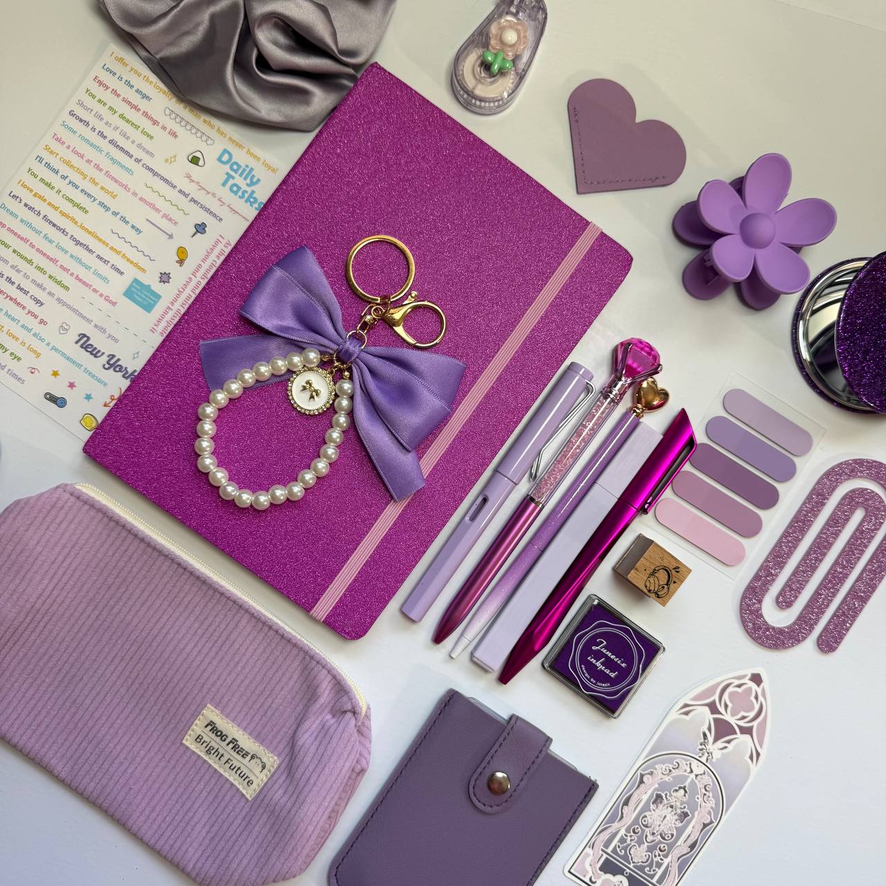Bookish Bundles PREMIUM PURPLE