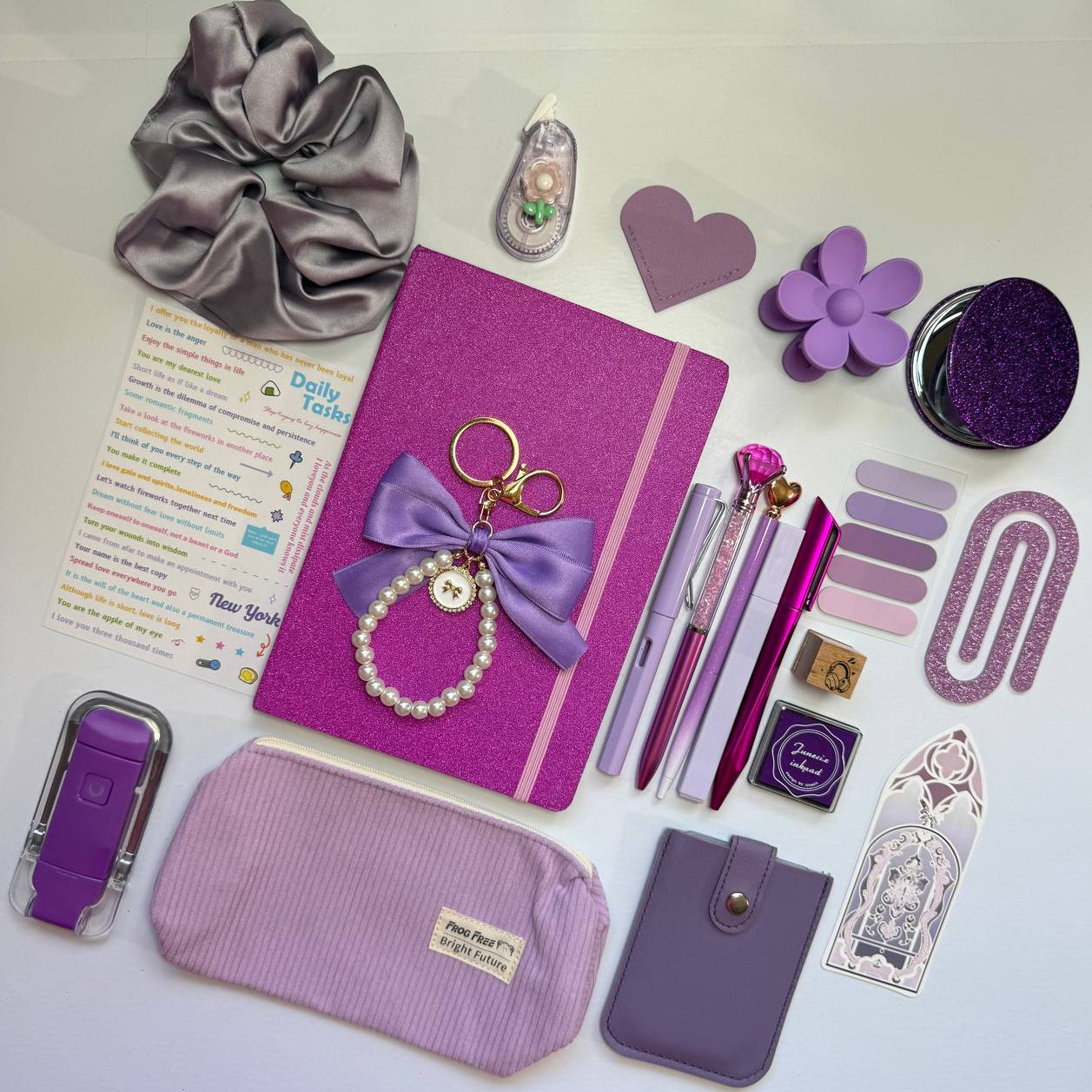 Bookish Bundles PREMIUM PURPLE