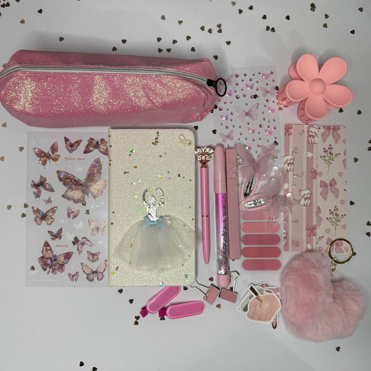 Bookish Bundles BALLERINA