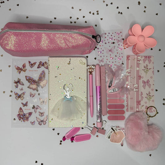 Bookish Bundles BALLERINA