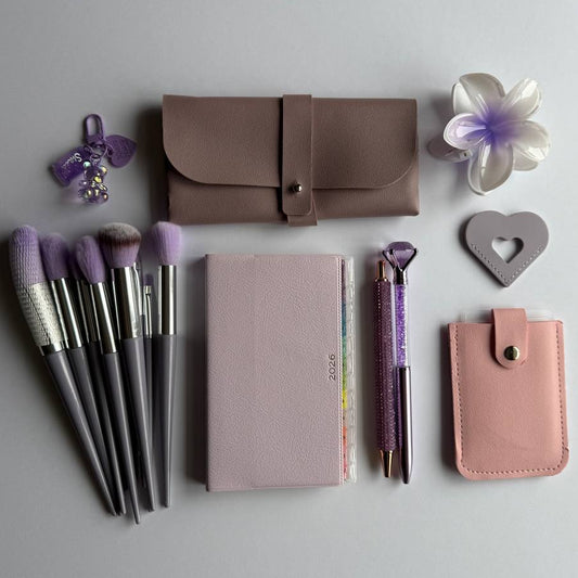 Lady Purple Set