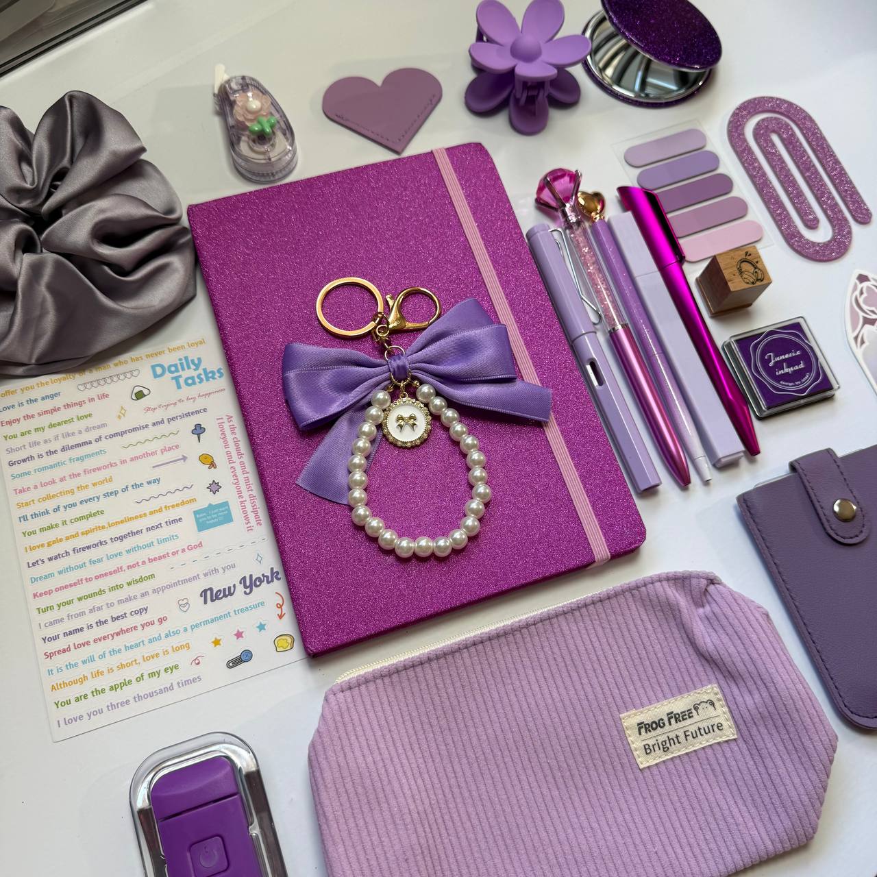 Bookish Bundles PREMIUM PURPLE
