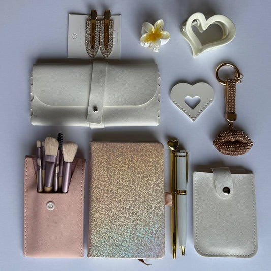 Lady Cream Set