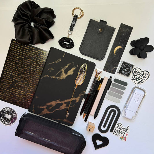 Bookish Bundles  Midnight Noir🌙