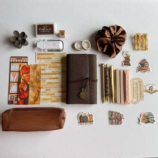 Bookish Bundles Chocolate