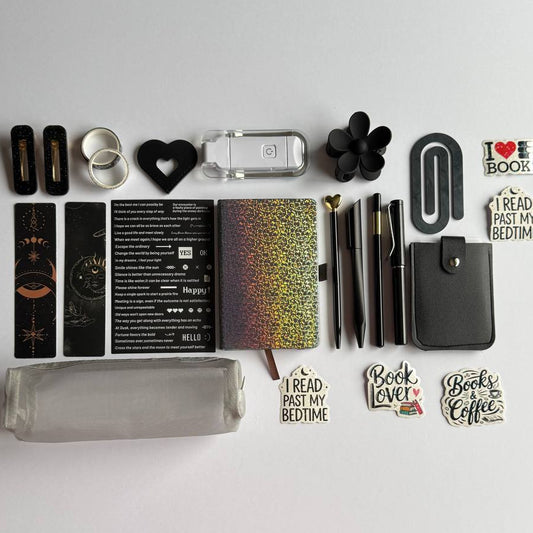 Bookish Bundles Black