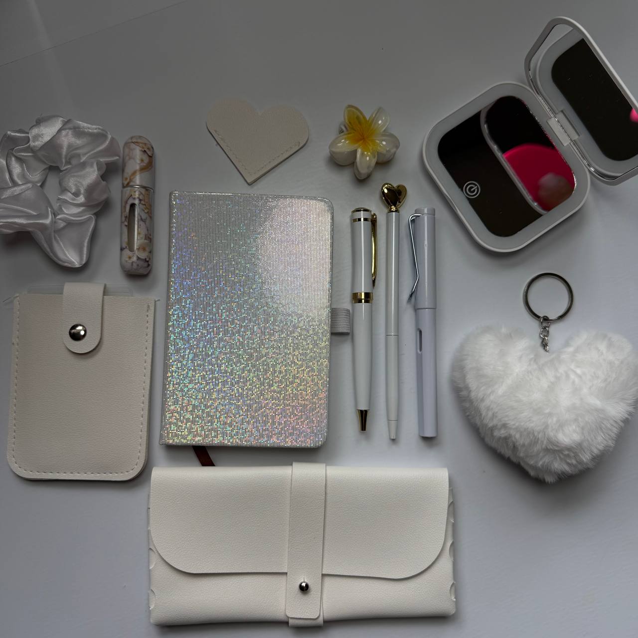 Lady Cream Set
