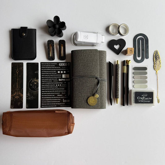 Bookish Bundles GRAPHITE