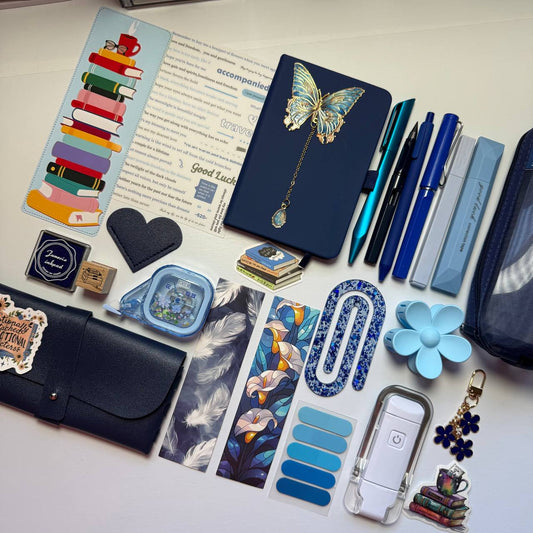 Bookish Bundles Ocean Breeze 🌊