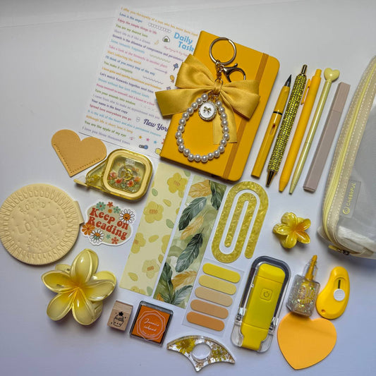 Bookish Bundles Lemon Dream  🍋