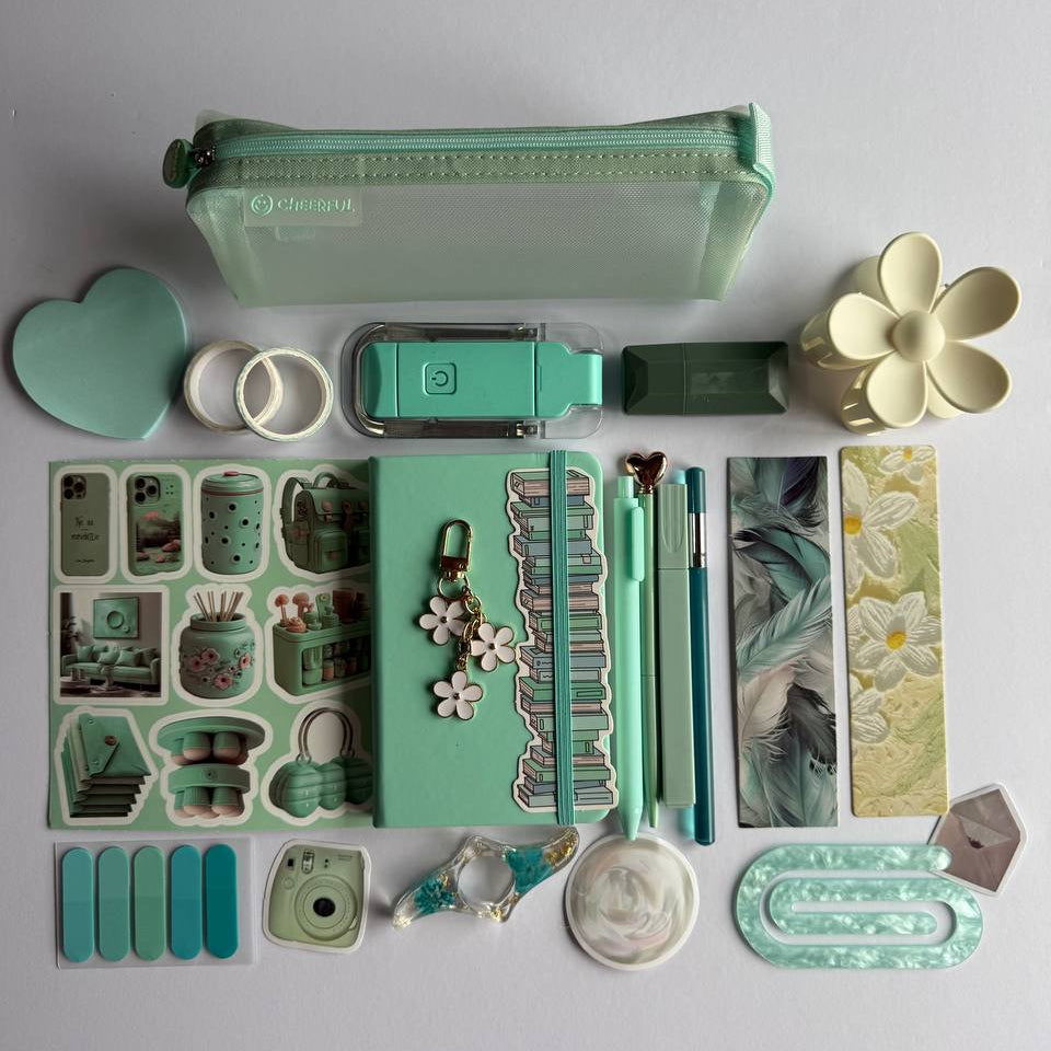 Bookish Bundle TIFFANY